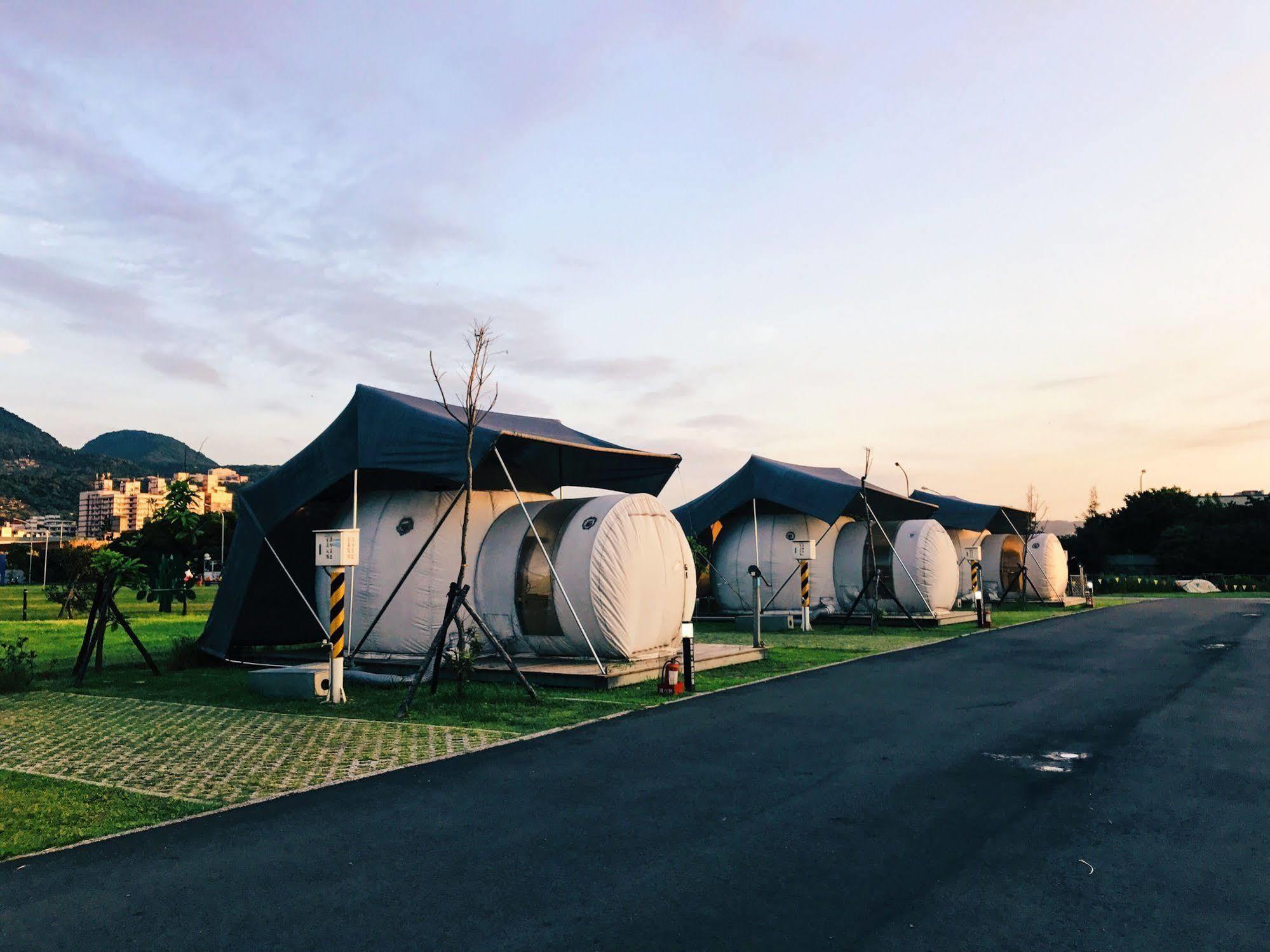 Bubble Wow Bali New Taipei City Exterior foto
