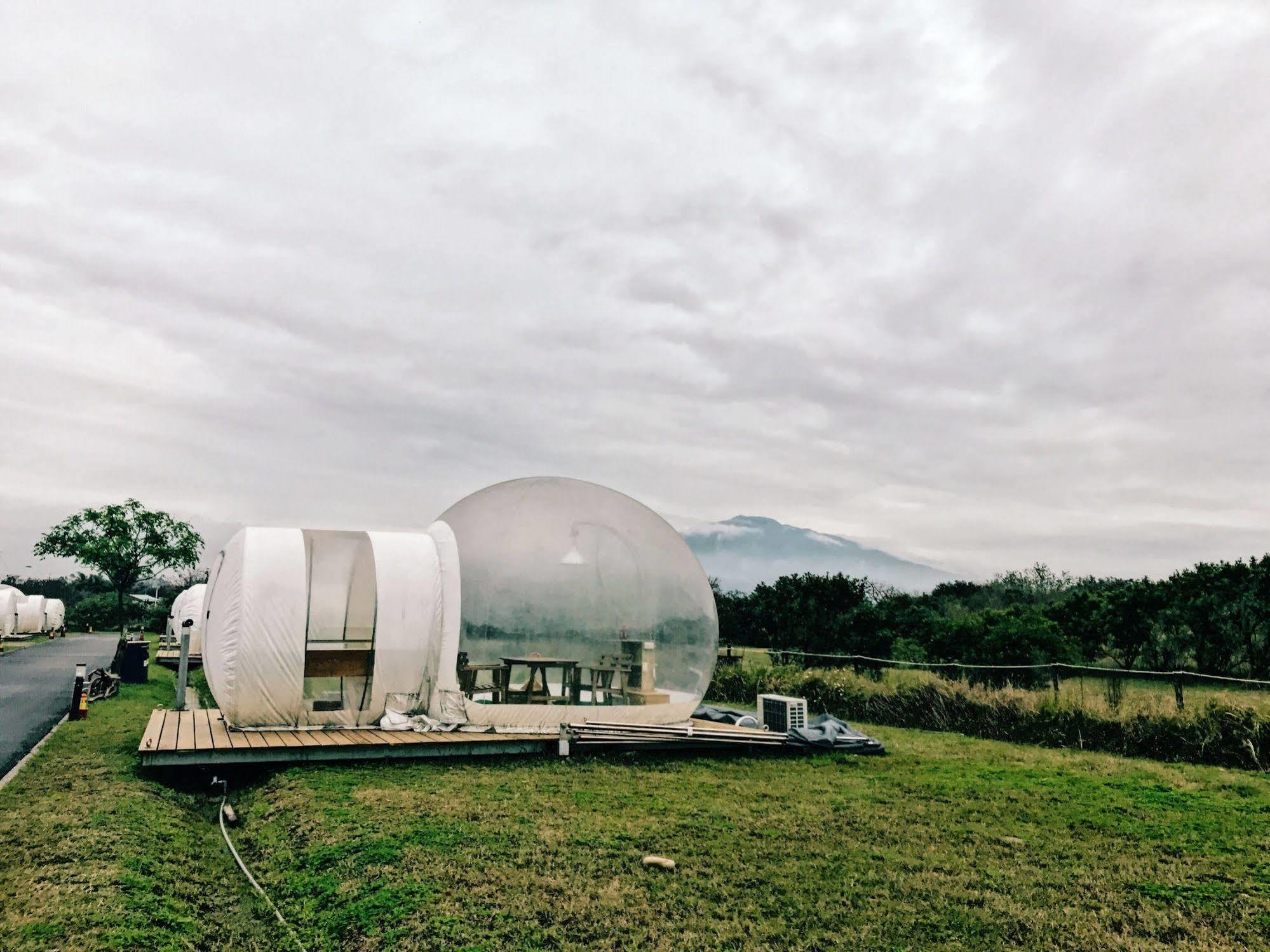 Bubble Wow Bali New Taipei City Exterior foto