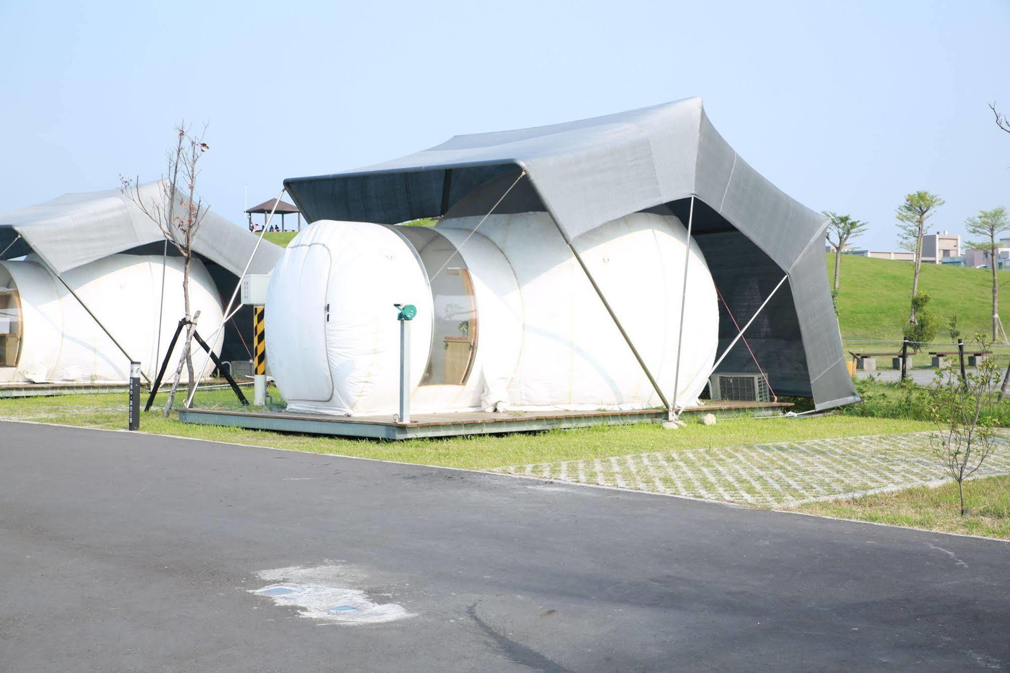 Bubble Wow Bali New Taipei City Exterior foto